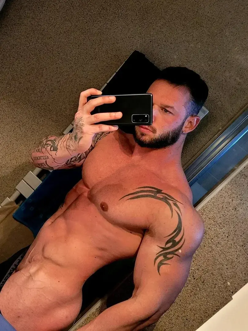 Vincefitness - Photo exclusive MYM 2 | French Modèles