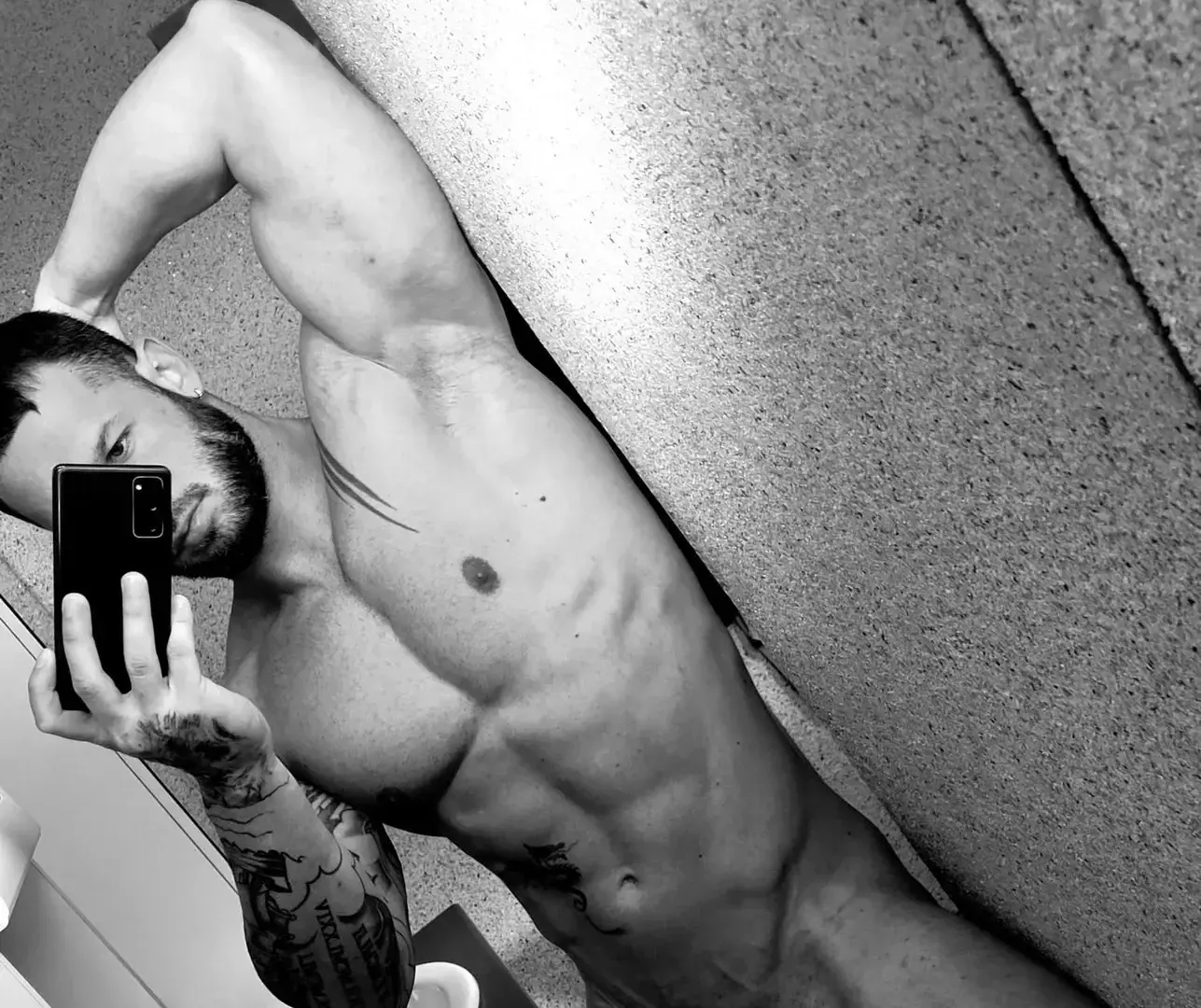 Vincefitness - Photo exclusive MYM 1 | French Modèles