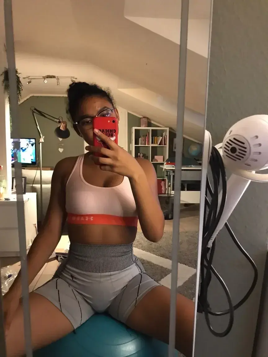 Leak & nude 1 — Janicethejungle