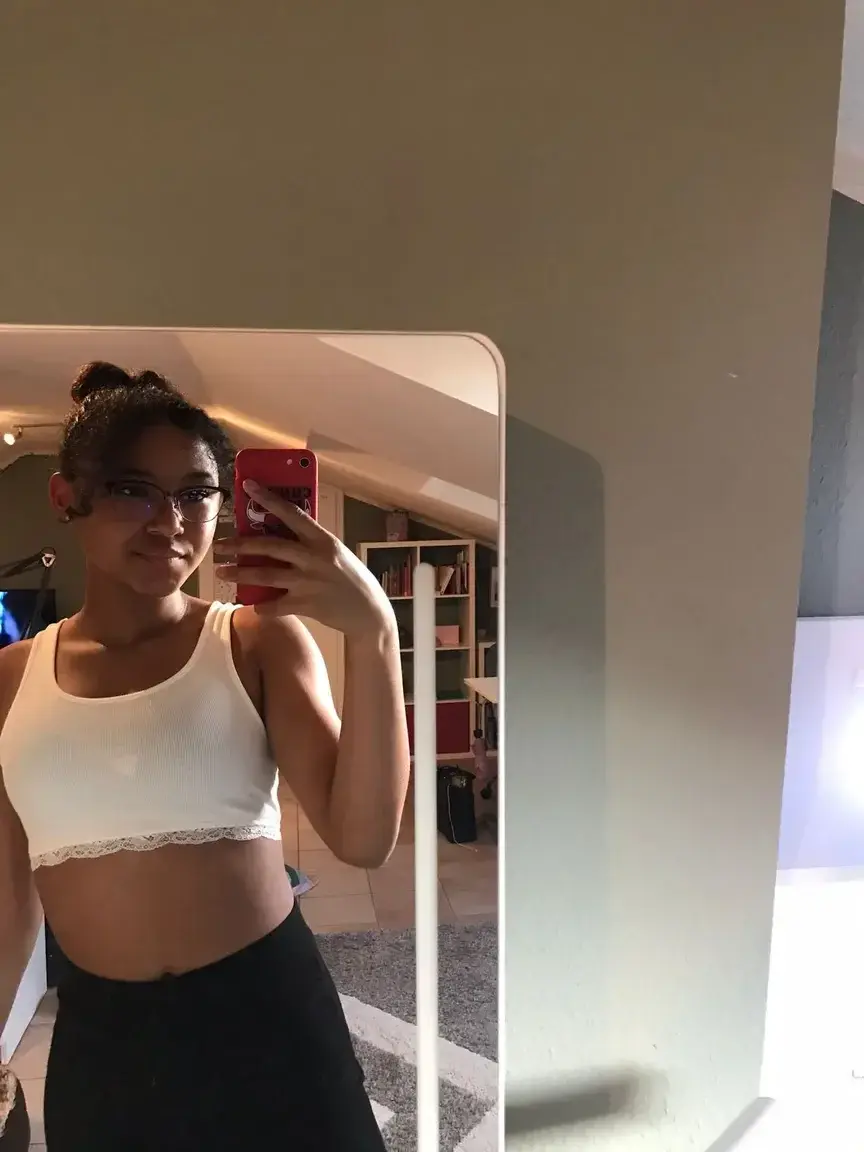 Leak & nude 2 — Janicethejungle