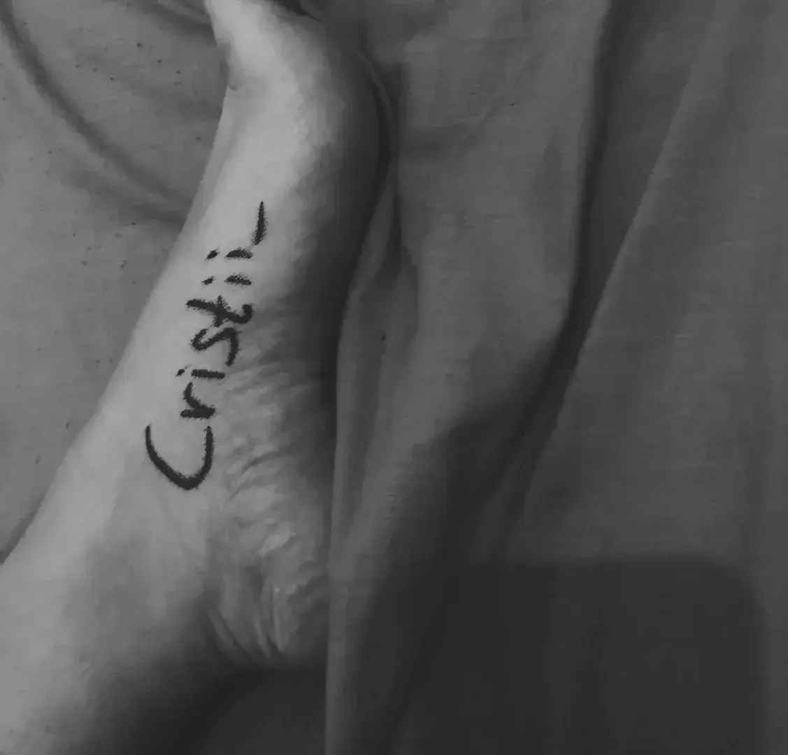 Leak & nude 1 — Cristii_