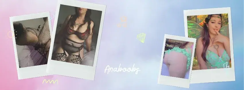 Photo de couverture de Anaboobs