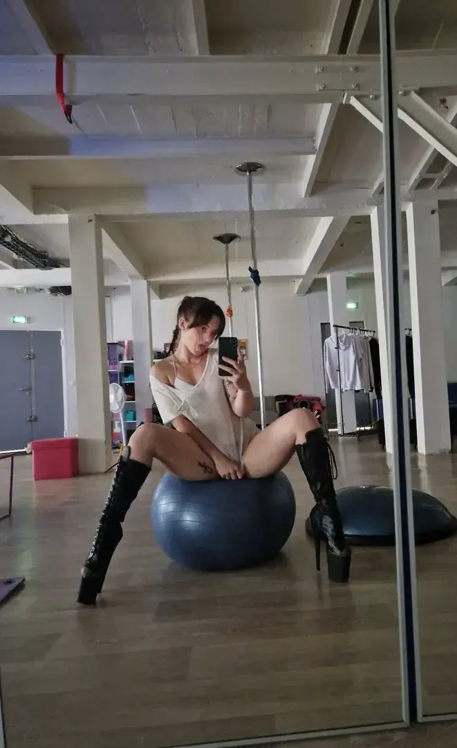 Imma Ball lover