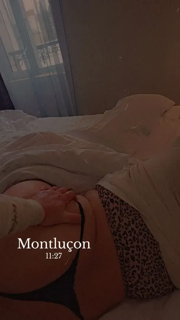 Nuit à l’hôtel assez torride 🙈🙈