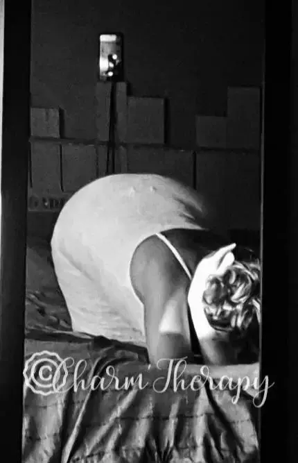Leak & nude 5 — Charm_therapy