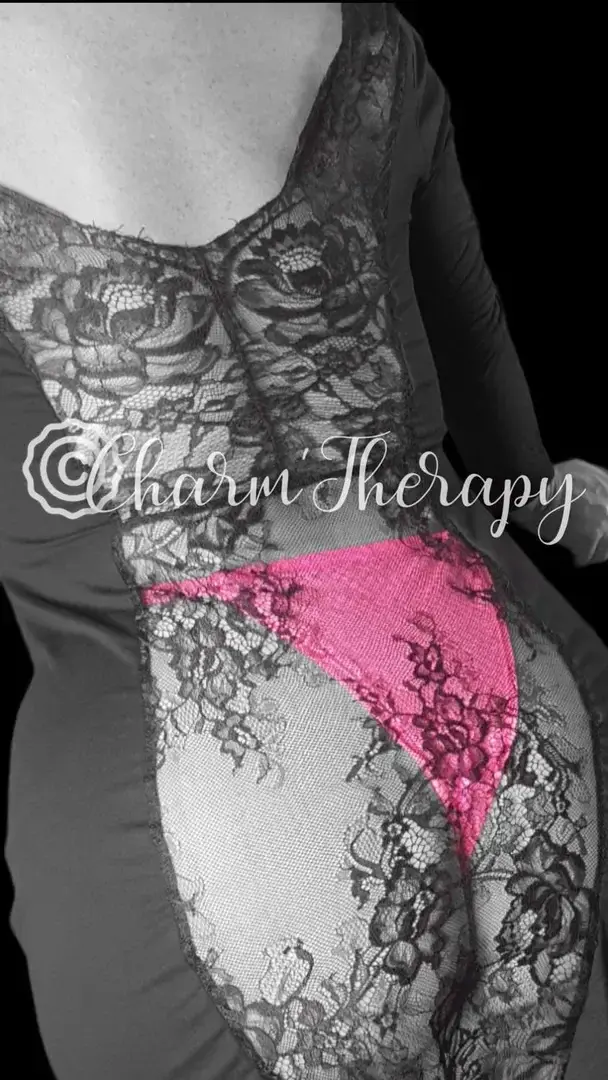 Leak & nude 6 — Charm_therapy