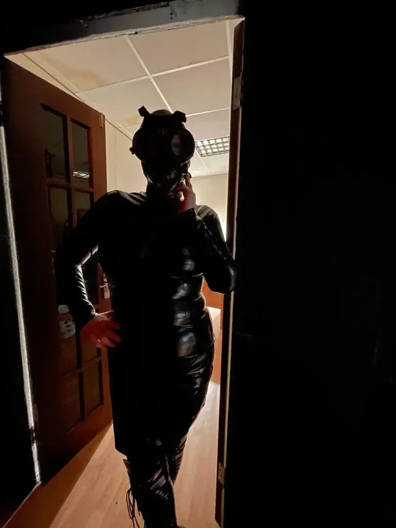 Yes slave?
