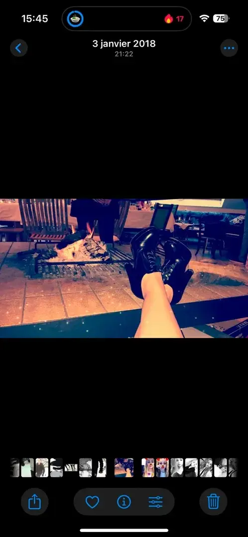 Photo de couverture de Pied_defemmes_