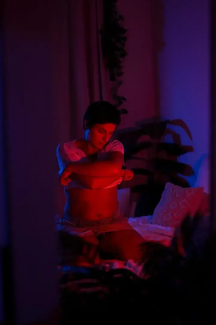 Leak & nude 2 — La_femme_doctobre