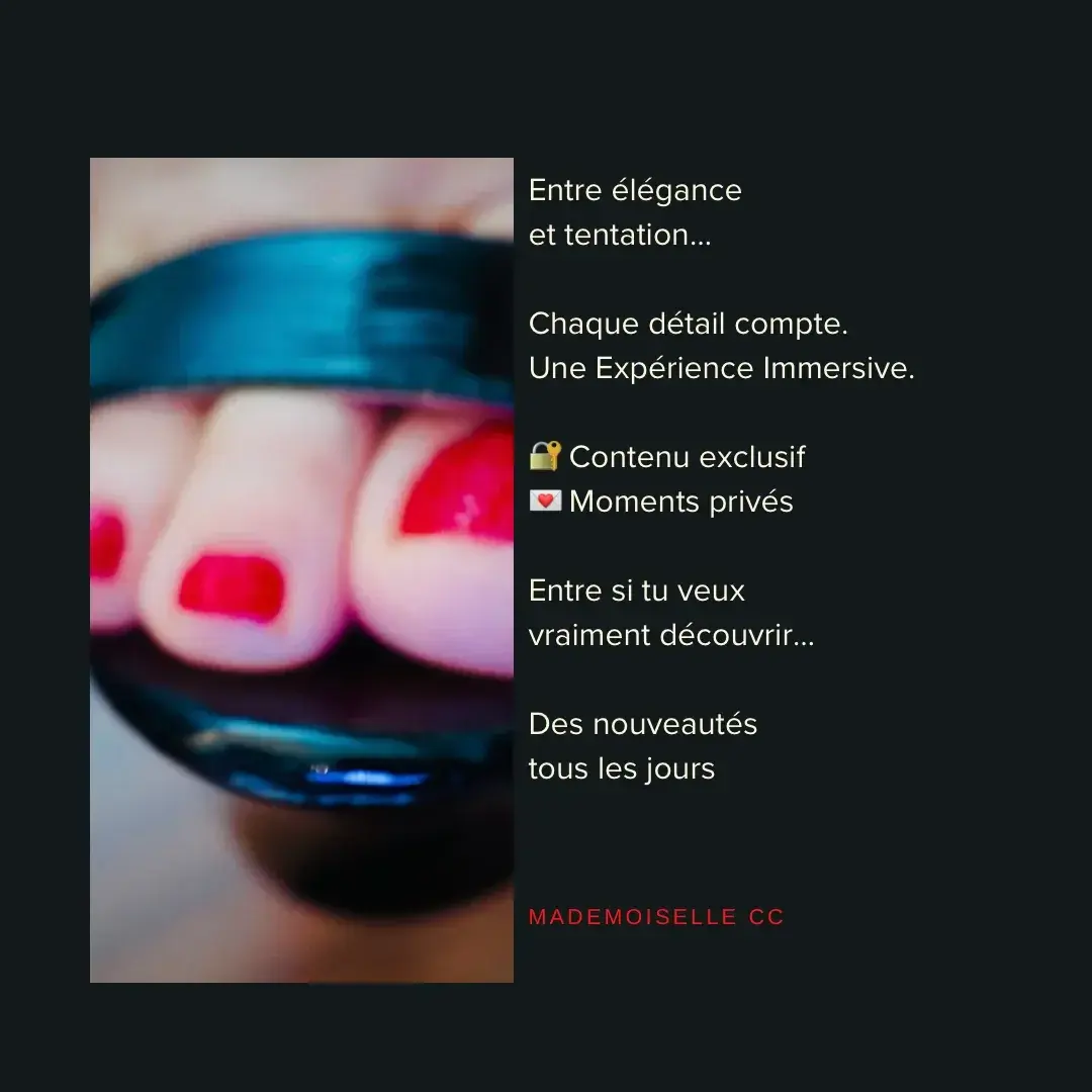 Leak & nude 4 — Mademoiselle_cc