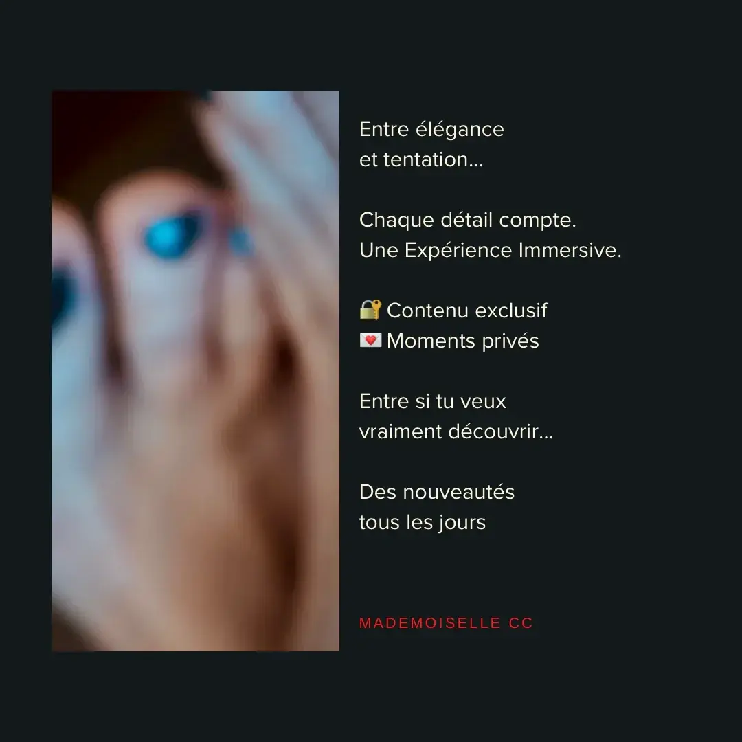 Leak & nude 3 — Mademoiselle_cc