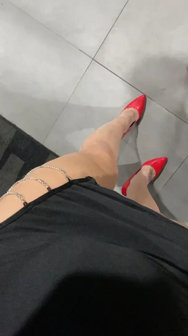 Petit aperçu de ma tenue de samedi soir