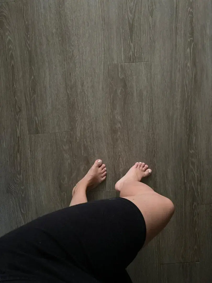 Leak & nude 1 — _womanfeet