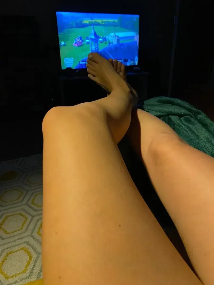 Leak & nude 2 — _womanfeet