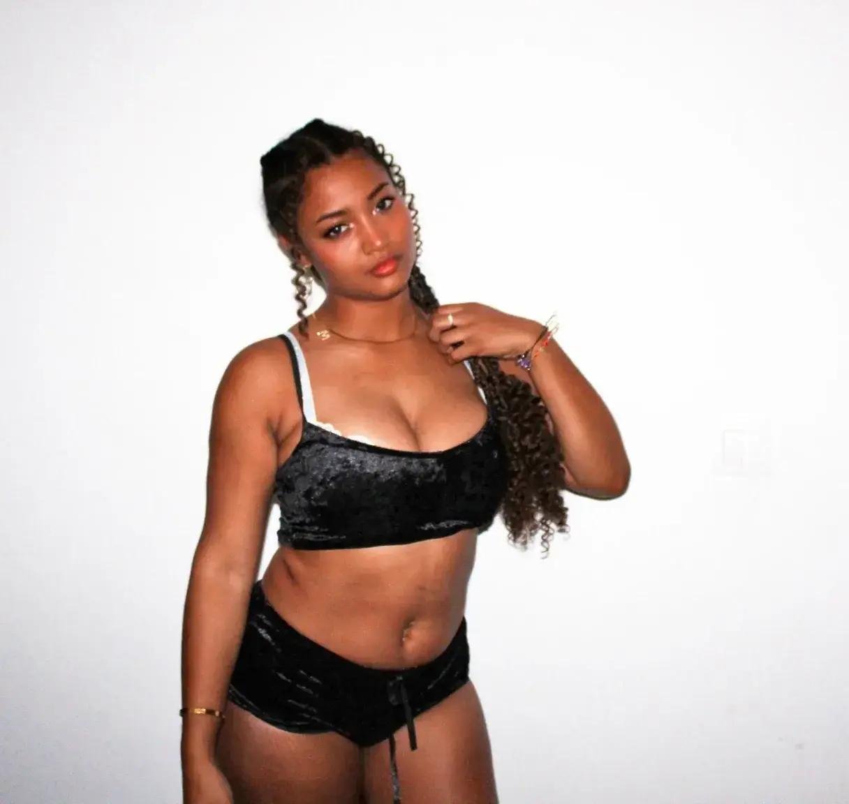 black baby