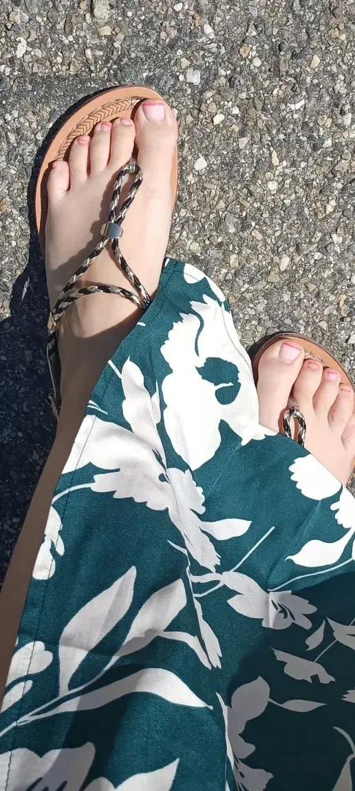 Leak & nude 1 — Feetmj