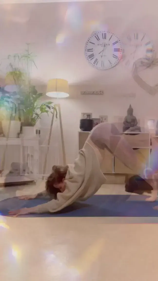 Viens bouger, ici on fait du yoga !