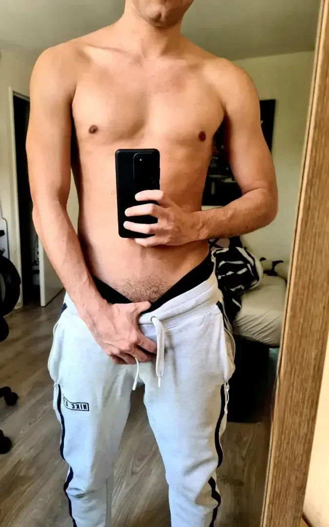 Leak & nude 2 — Youngfrenchboy