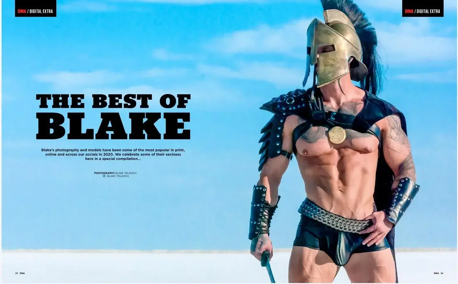 Photo de couverture de Blakeyelavich