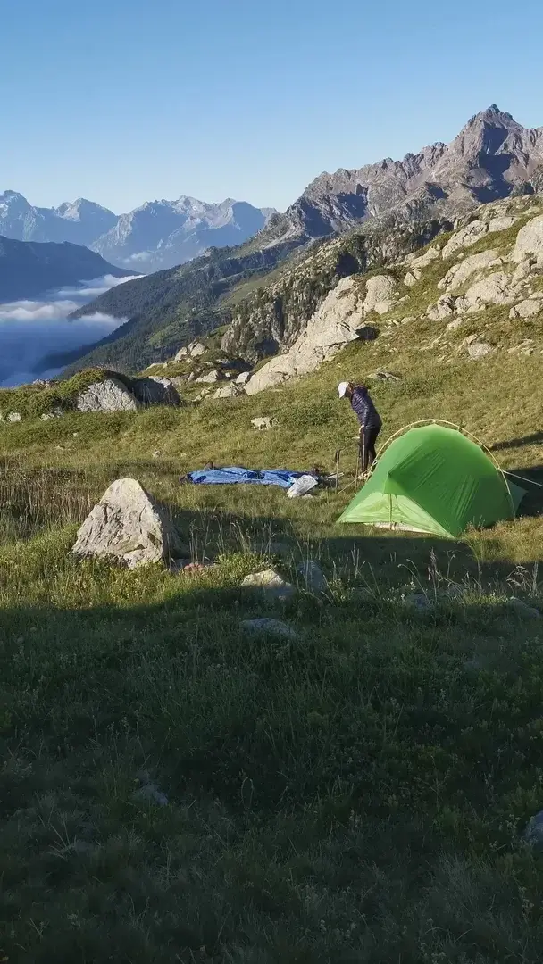 #Belledonne /# trekking /2022
