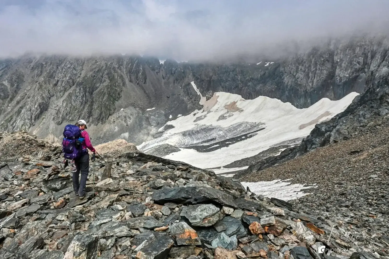 Col de  Freydane  1358 m/ Massif de Bellonne /France