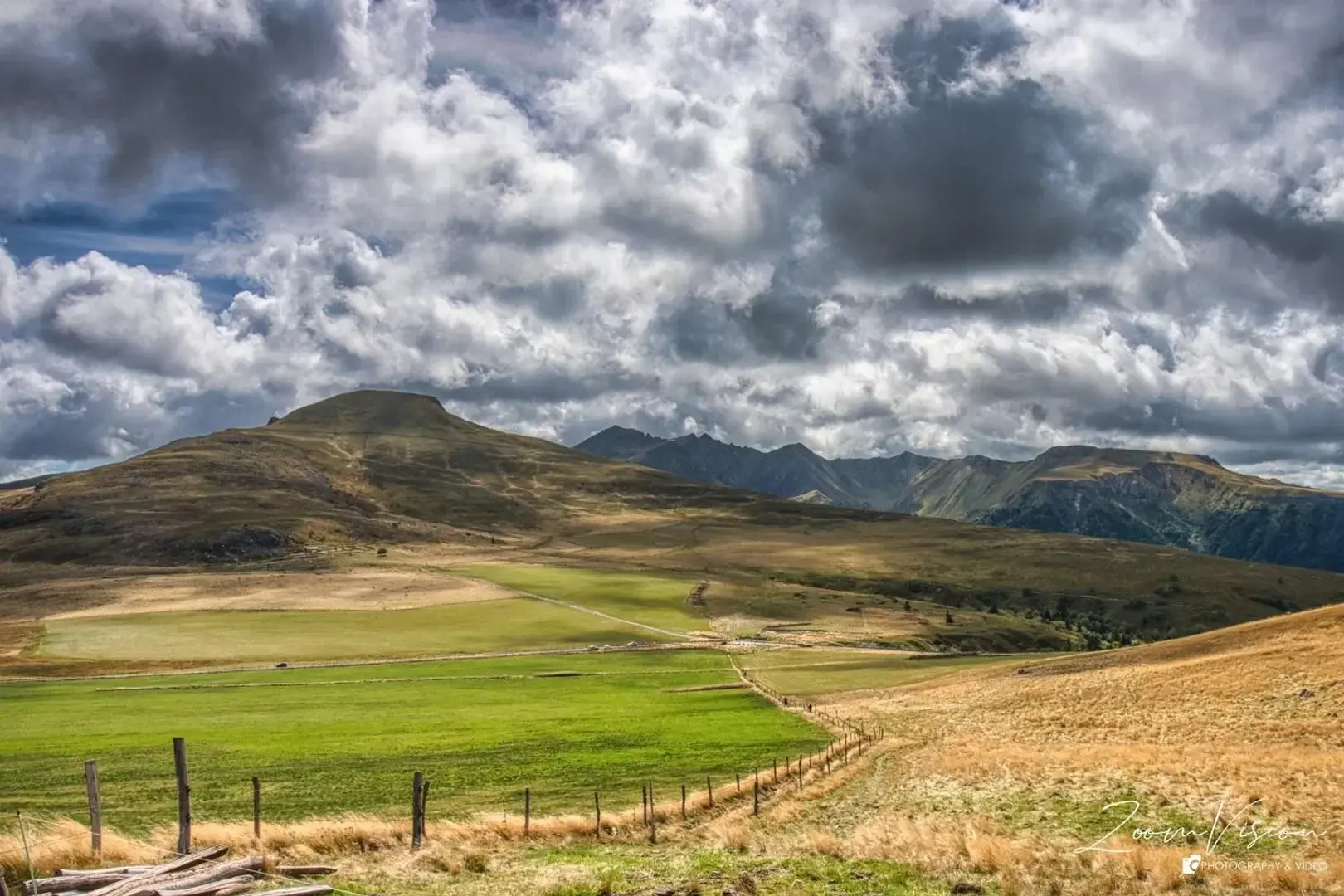 Sancy /Auvergne /france
