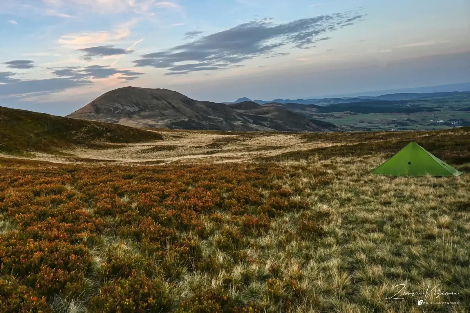 Sancy/Auvergne /France