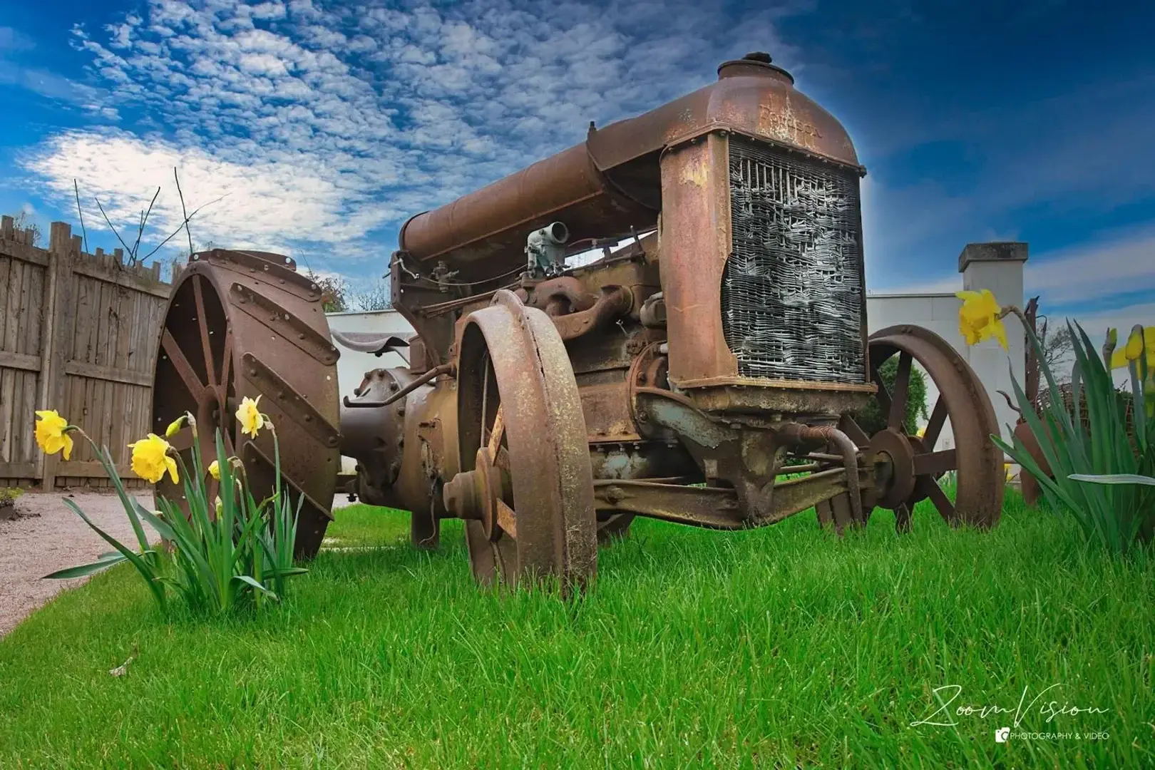 Tracteur