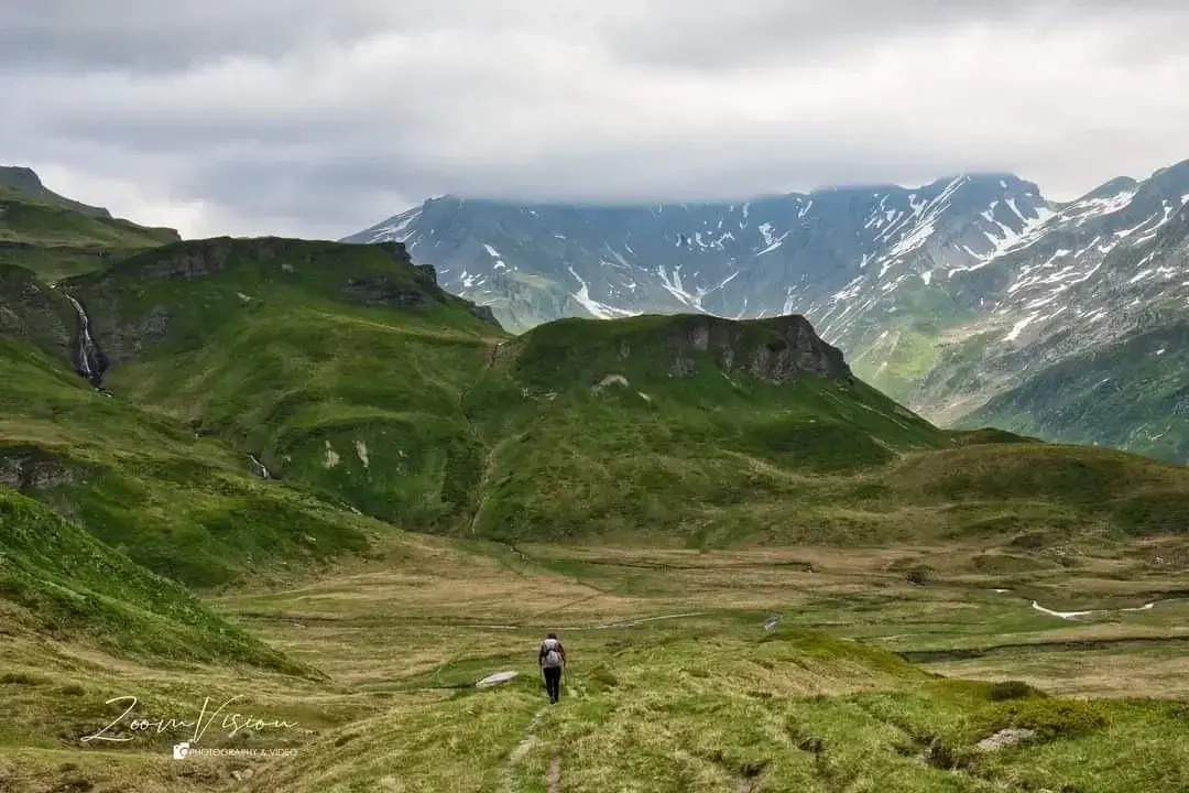 Tour des Aiguilles Rouges