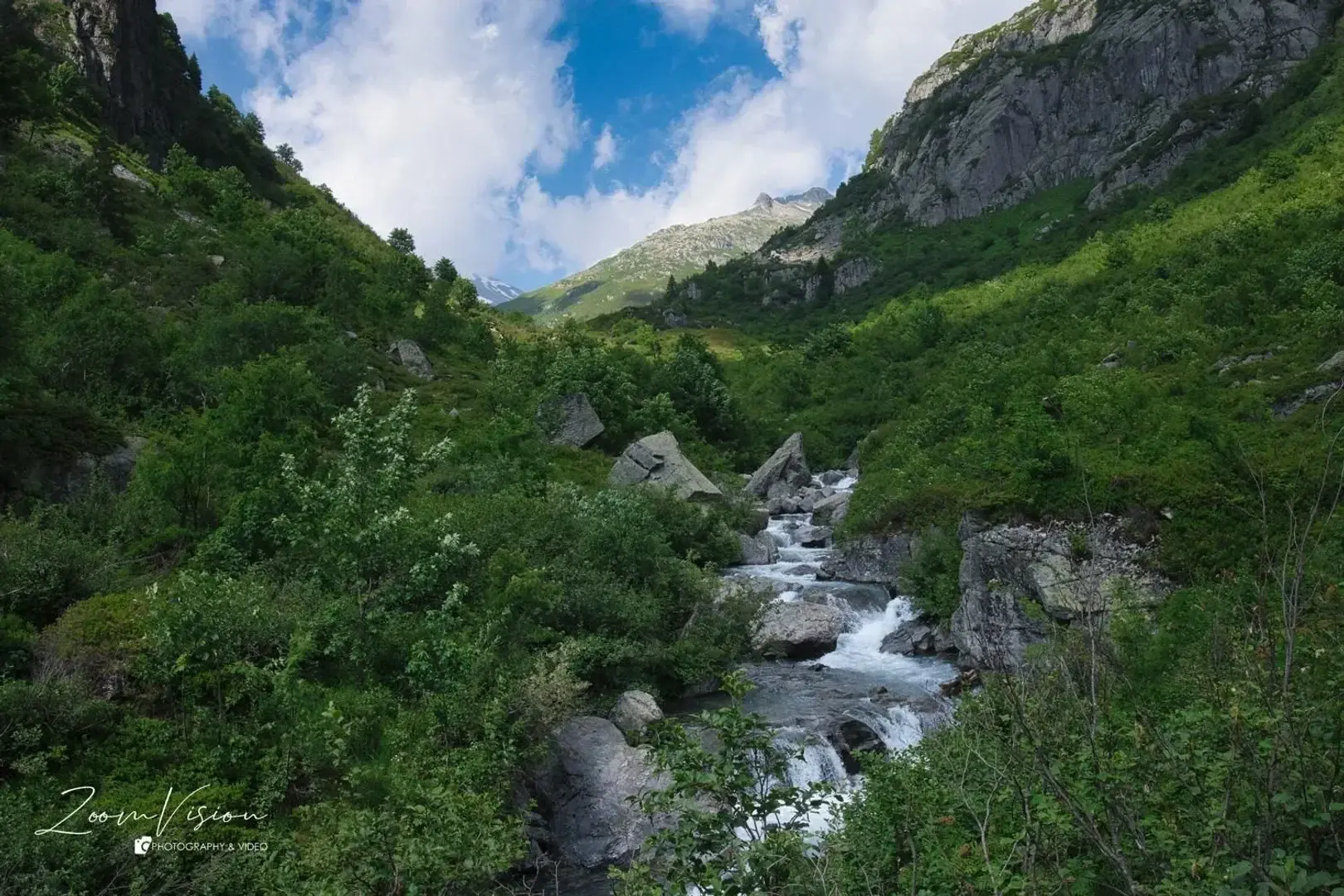 Tour des Aiguilles rouges