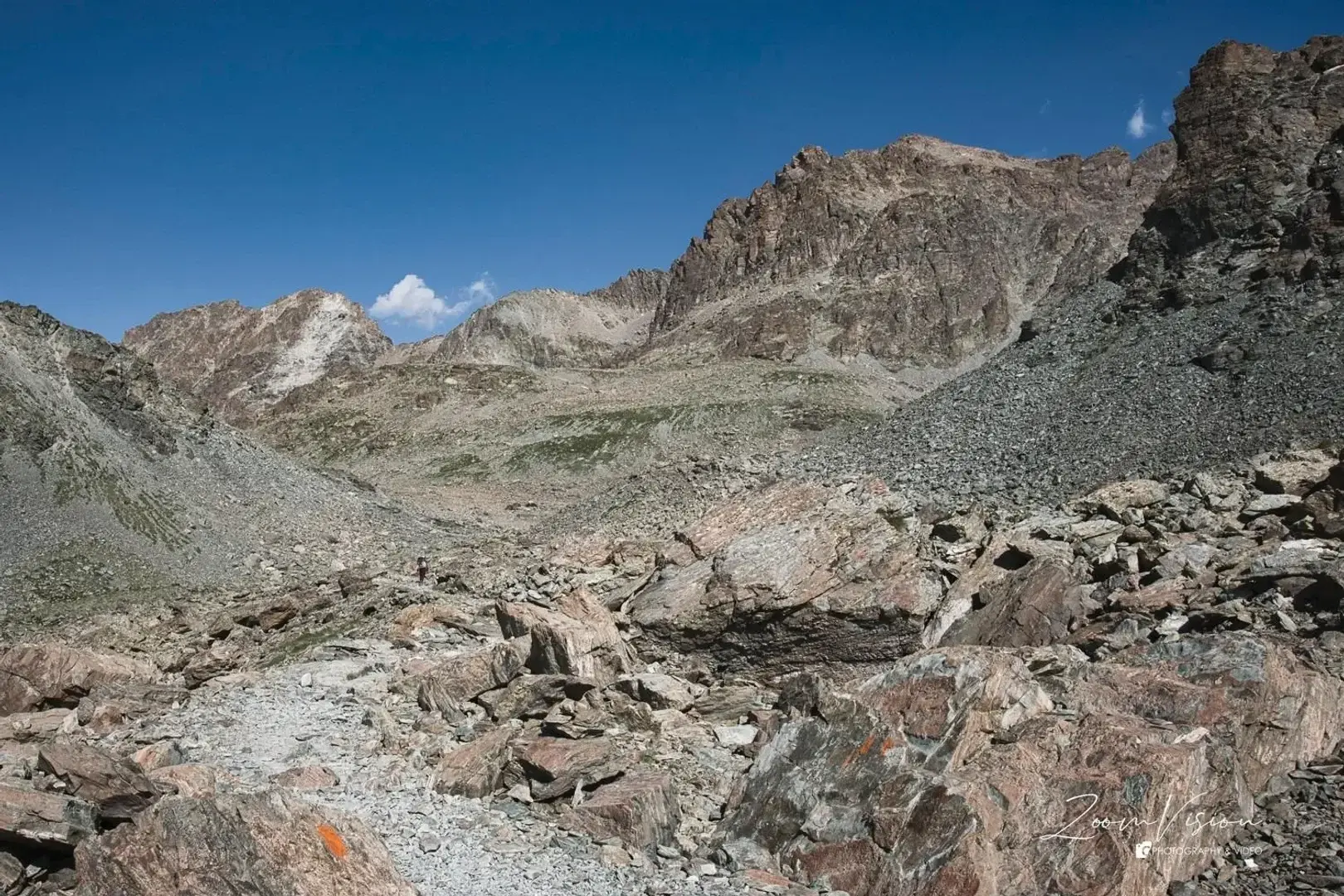 Tour du Mont Viso