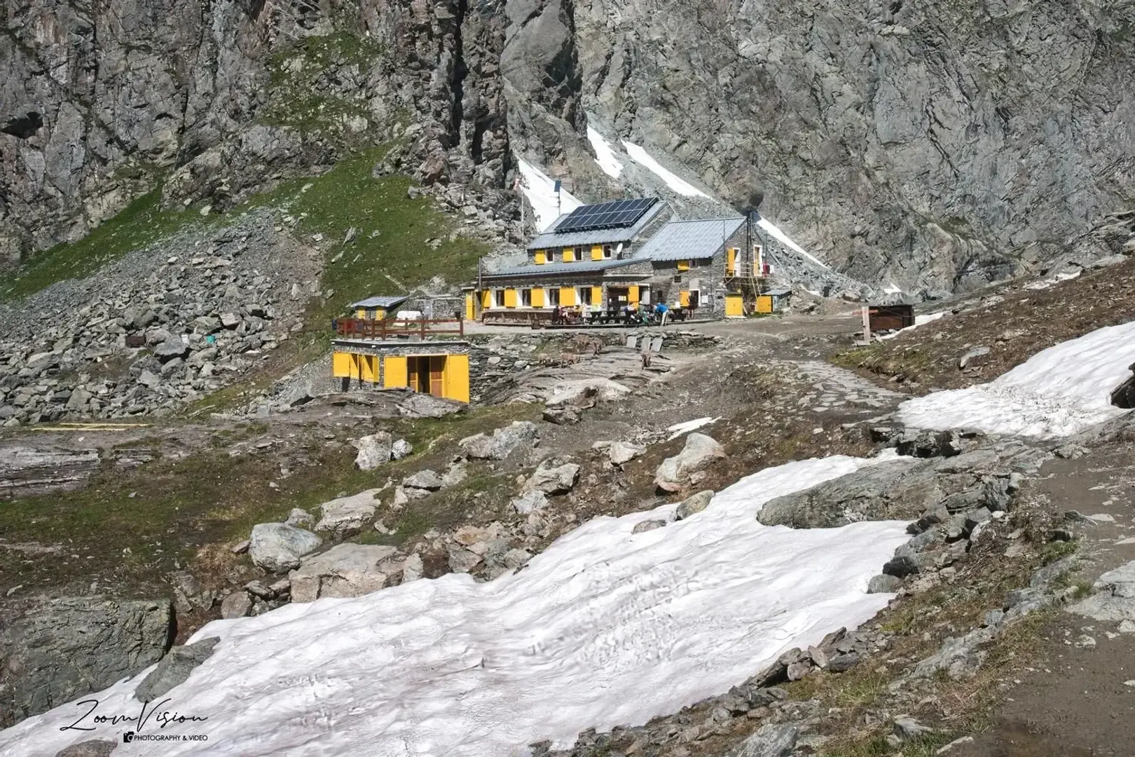 Tour du Mont Viso