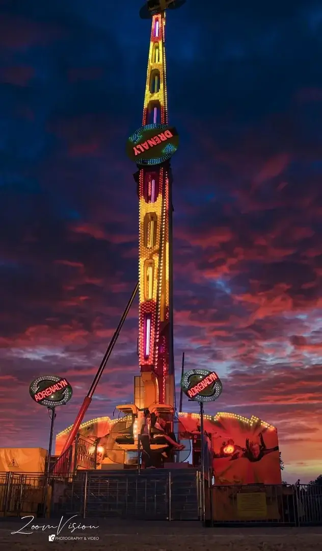 Fête foraine#feteforraine