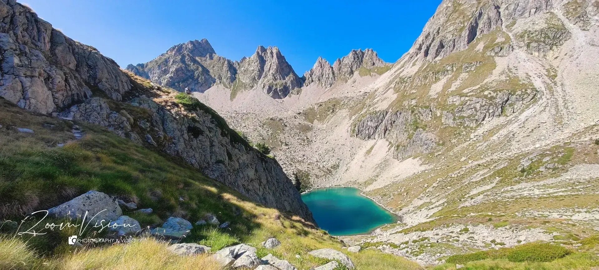 Lac de Nére / cauterets - Pyrénées