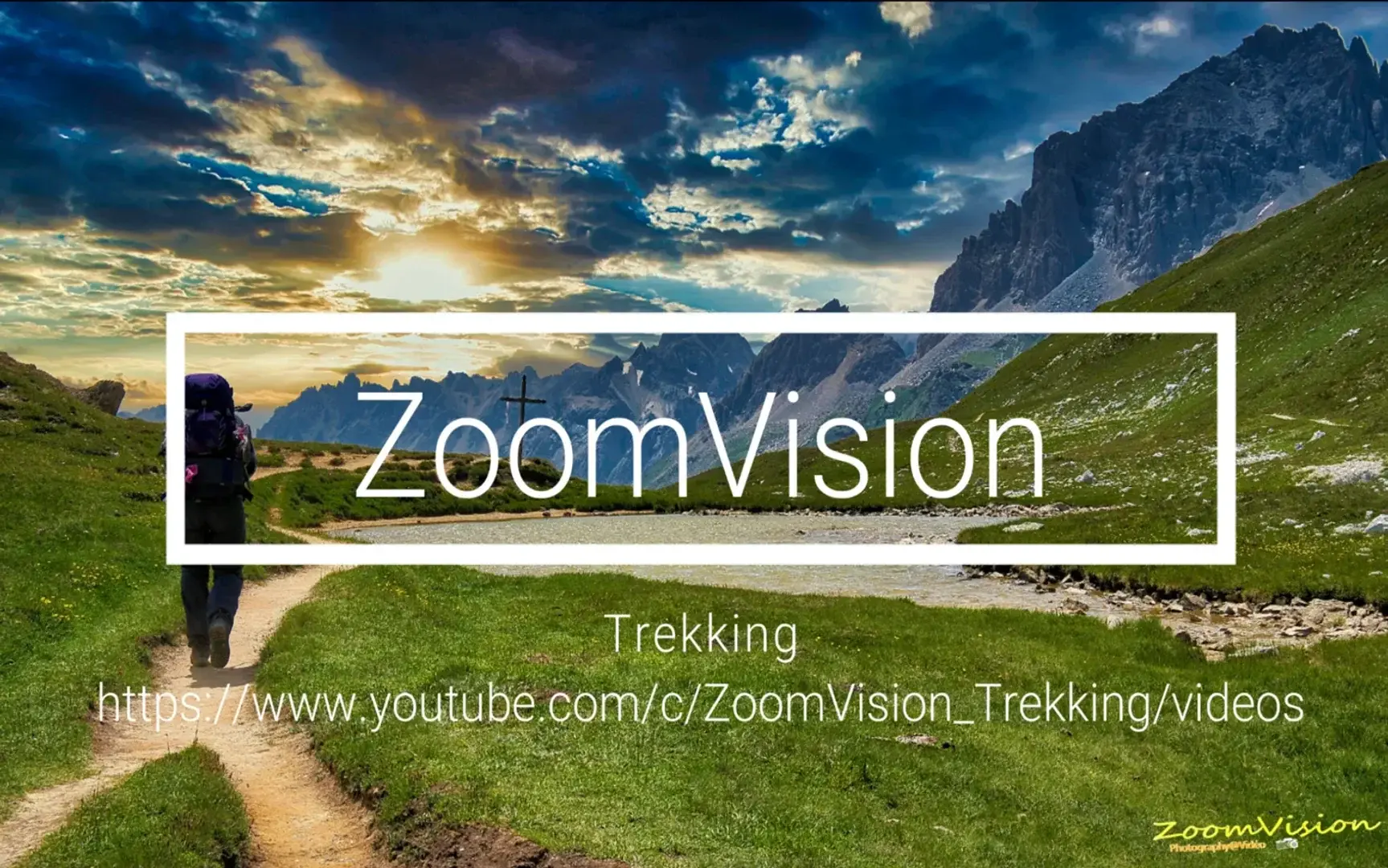 Photo de couverture de Zoomvision_trekking