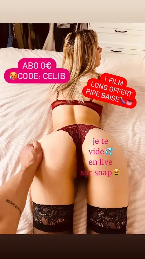 🥵𝐀𝐁O 0€🎁C𝐨𝐝𝐞 ANAL =1 FILM PUTEE LONG🍆BAISE 😈pipe OFFERT😇SNAP OFFERT👻🔞FEED 100% porno / ✅pas d’agence ni de retouche photo , ✅live snap cam⭐️ABONNEMENT SANS CODE = 5 FILMS/1 HEURE OFFERT🎁30 JOURS ÉCHANGE SNAP VIP😍+ MON SNAP À VIE🔥ABONNEMENT 6 mois = 1 CAM TO CAM APPEL VISIO GRATUIT 🥵 + ÉCHANGE SNAP VIP PORNO à VIE🔥+ 15 FILMS = 3 heures😍 + SNAP À VIE + ✅ 1 CAM APPEL VISIO OFFERTE🔥DISPO CAM ET APPEL VISIO 🥰✅🔥VIDEO PERSONNALISABLES 🫣🥵❤️Mon TELEGRAM : DOGGYSXD➡️ REGARDE MA STORY MYM 🥰