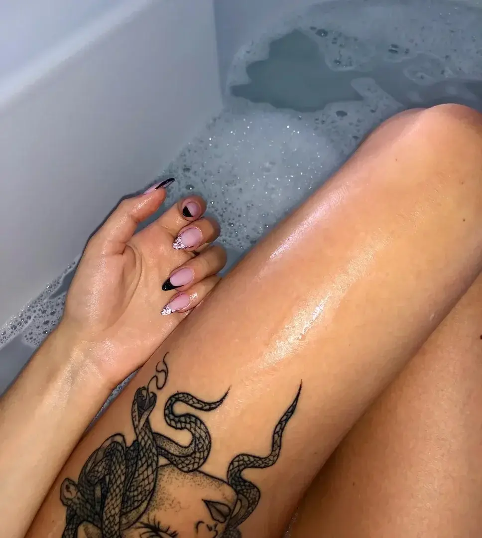 Leak & nude 6 — _inkedgirl