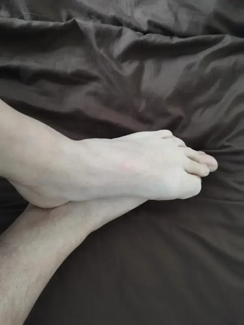 Leak & nude 2 — Easyfoot