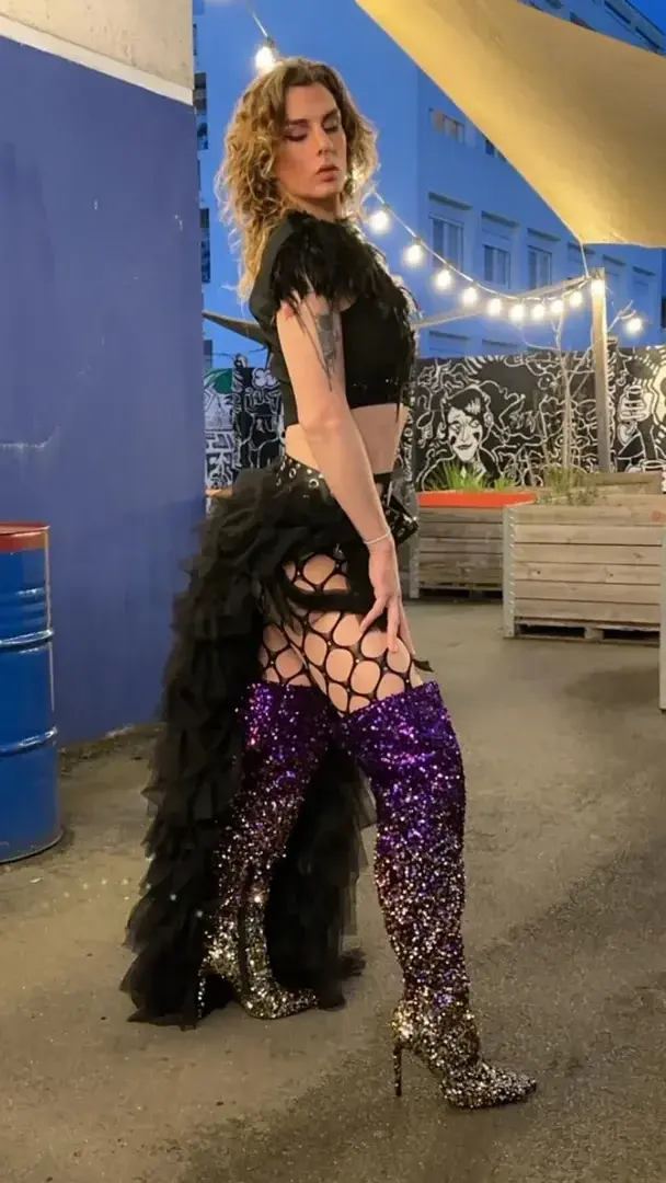 Ladyboy_chou - Photo exclusive MYM 2 | French Modèles