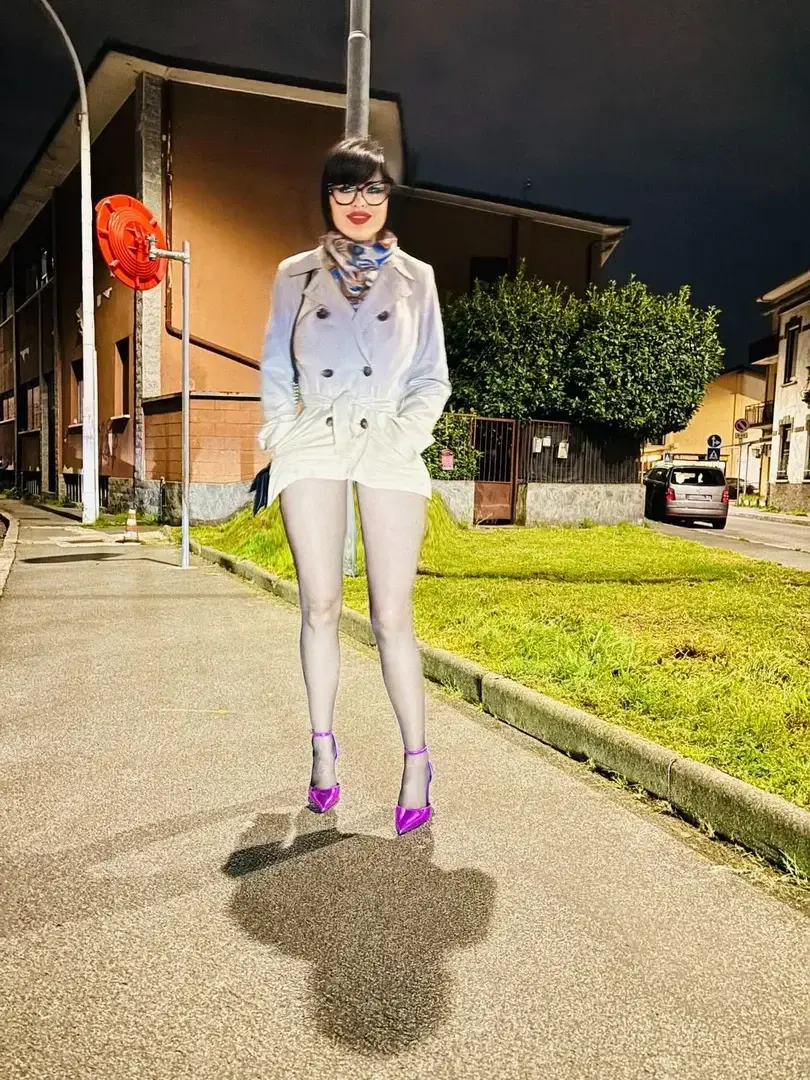Milfluna - Photo exclusive MYM 1 | French Modèles