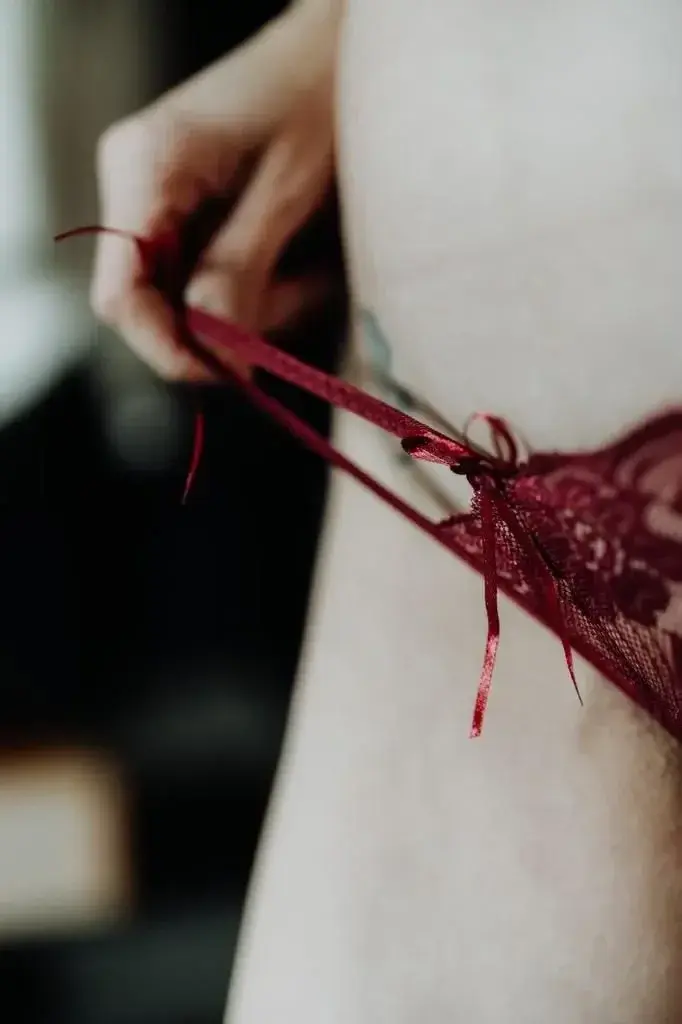 Leak & nude 1 — Lesdessousdemelissa