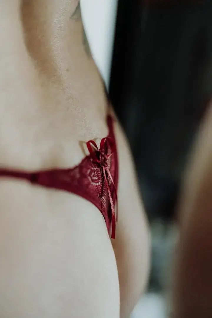 Leak & nude 4 — Lesdessousdemelissa