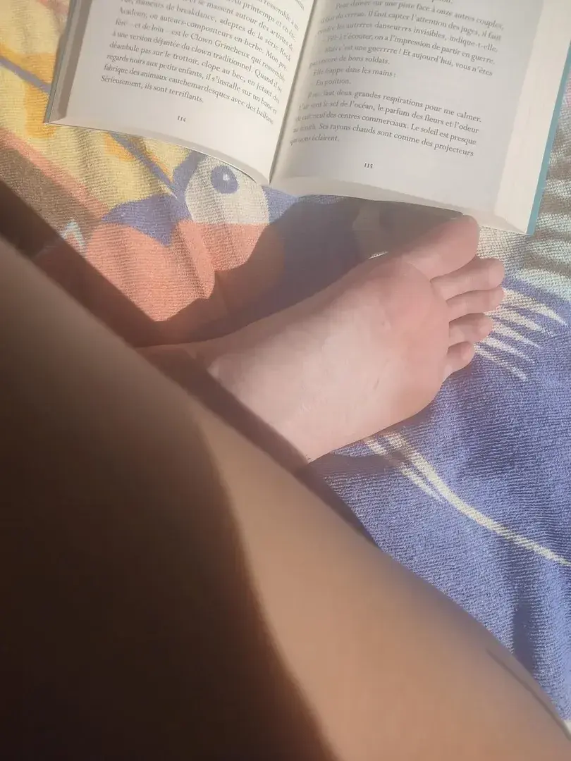 Leak & nude 6 — Disobedientfeetgirl_