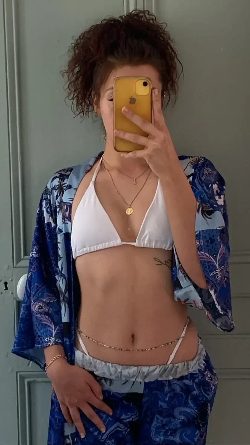 Leak & nude 4 — Sasha_03