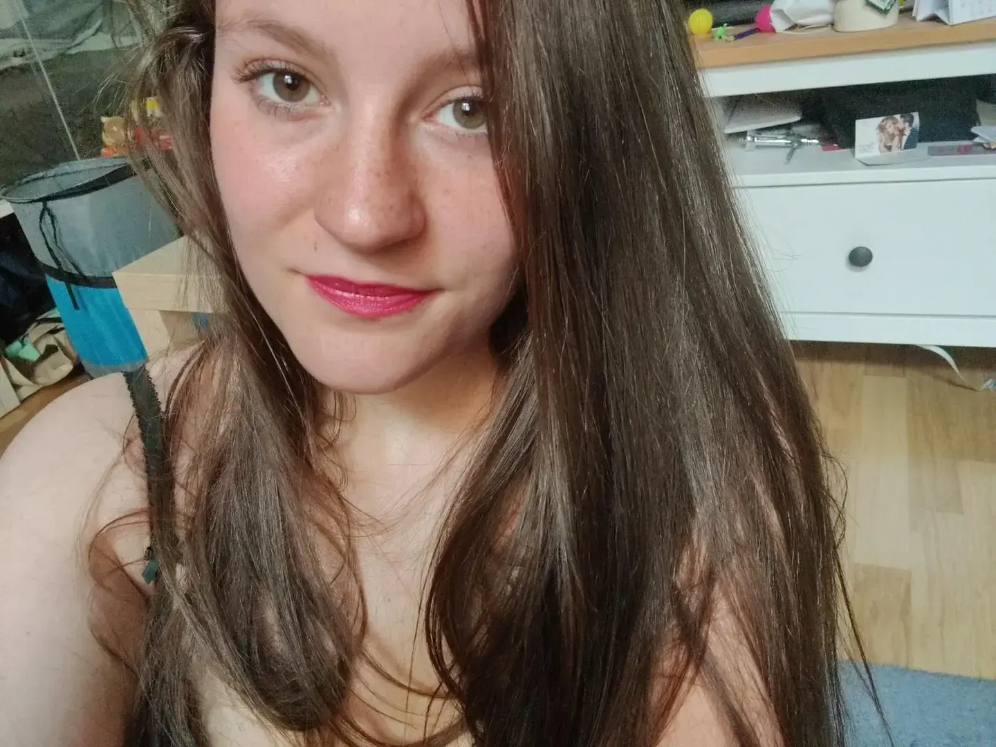 Leak & nude 1 — Lydiali