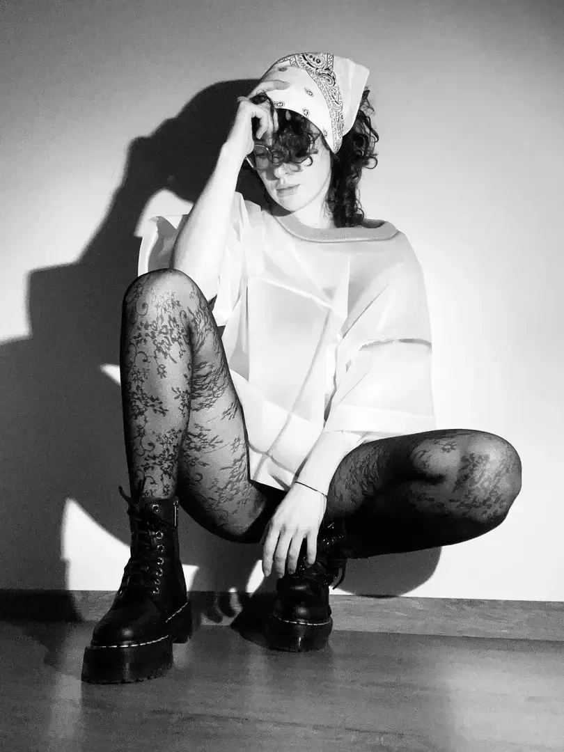 Leak & nude MYM — Medusam_ : « Puisque c’est Tumblr apparemment » (MYM)