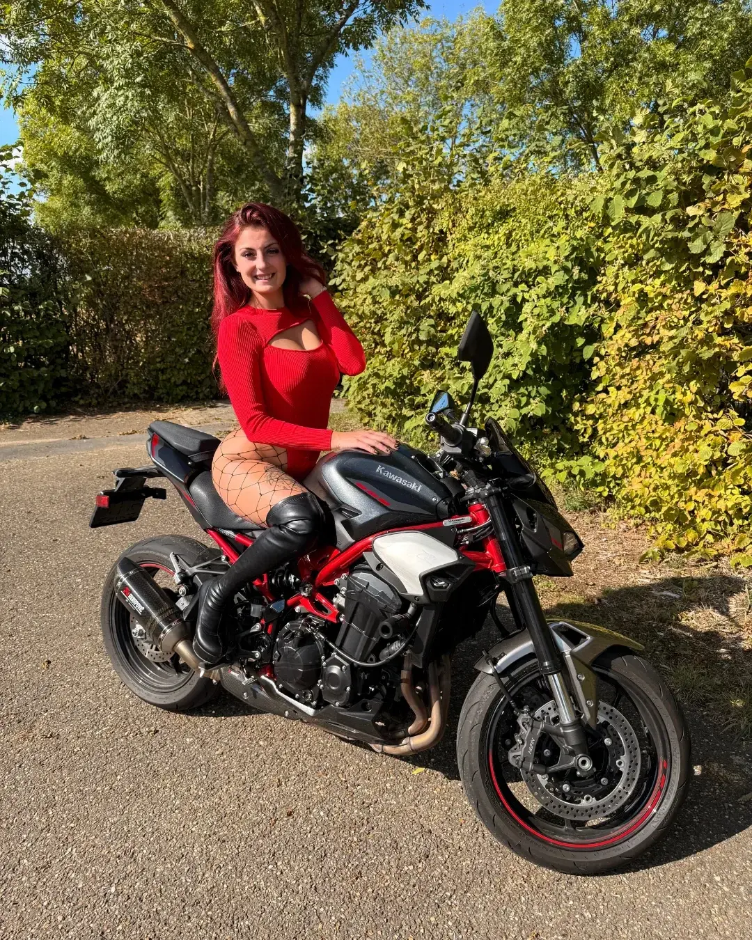 Je pourrais aller plus loin pour toi… 🔥