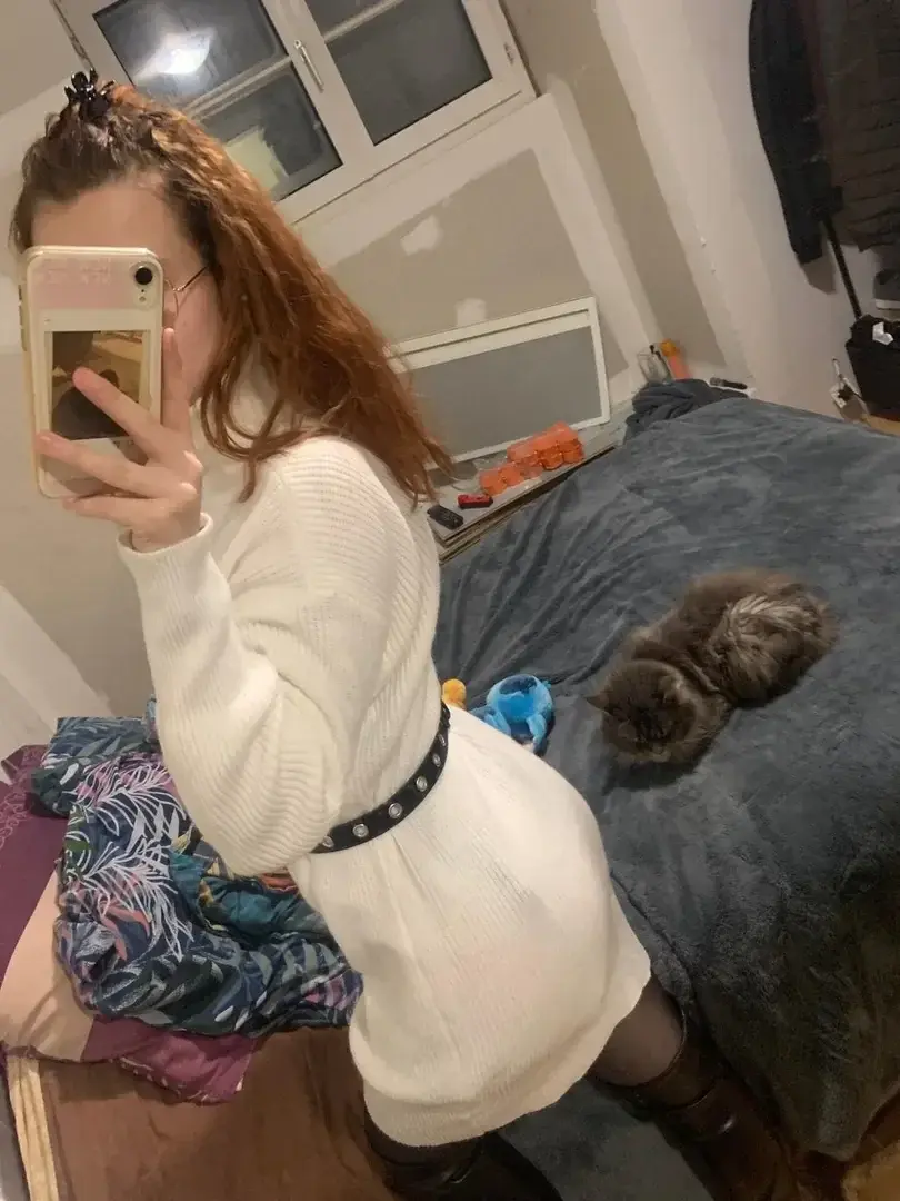 Leak public de Fausssgst — « description de la photo » (nude) sur MYM