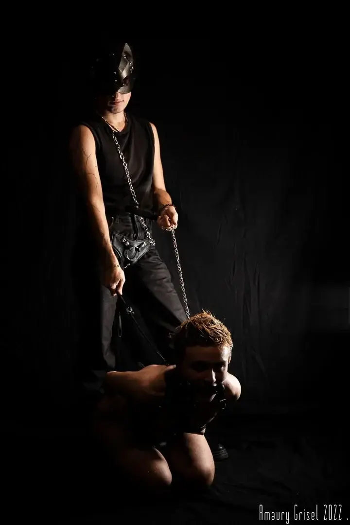 Leak & nude 5 — Maitre_anubis