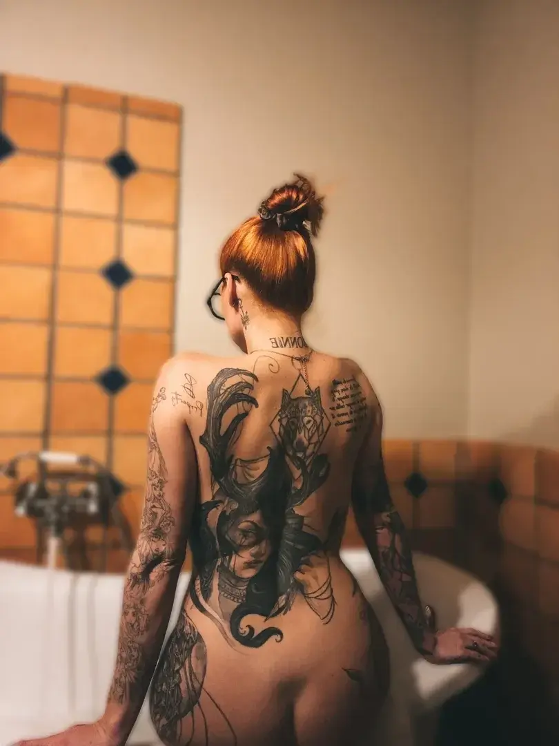 Tatjanavolks - Photo exclusive MYM 19 | French Modèles